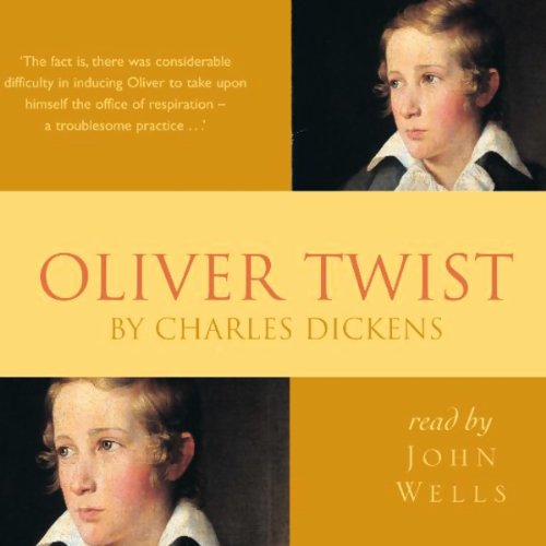 Cover of Oliver Twist
