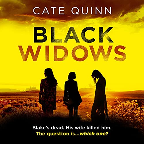 Cover of Black Widows