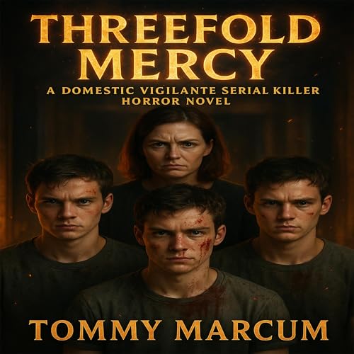 Cover of Threefold Mercy