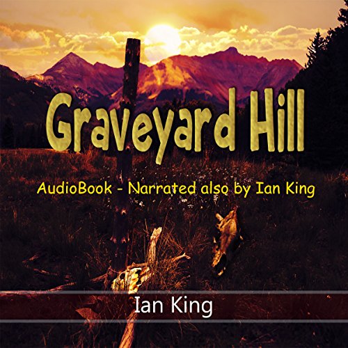 Cover of Graveyard Hill