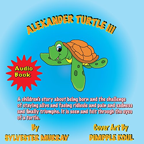 Cover of Alexander Turtle III