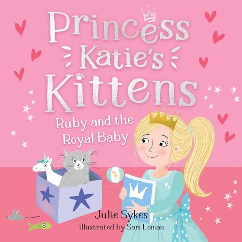 Cover of Ruby and the Royal Baby
