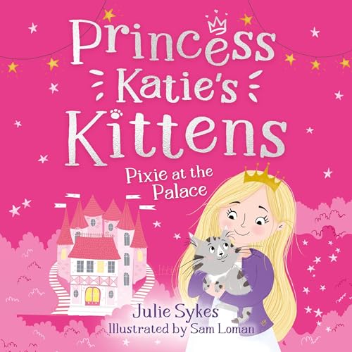 Cover of Pixie at the Palace