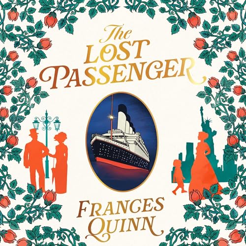 Cover of The Lost Passenger