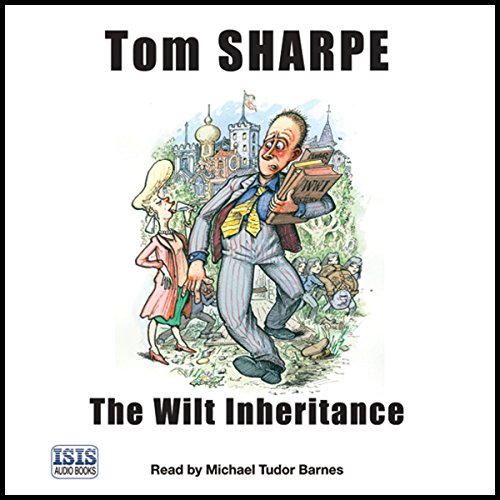 Cover of The Wilt Inheritance