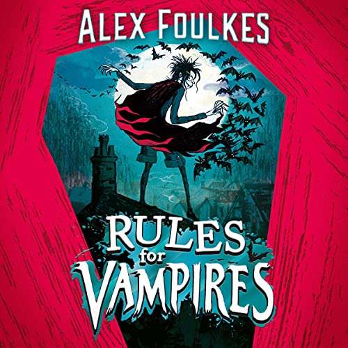 Cover of Rules for Vampires
