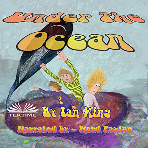 Cover of Under the Ocean: Original