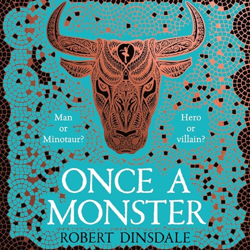 Cover of Once a Monster