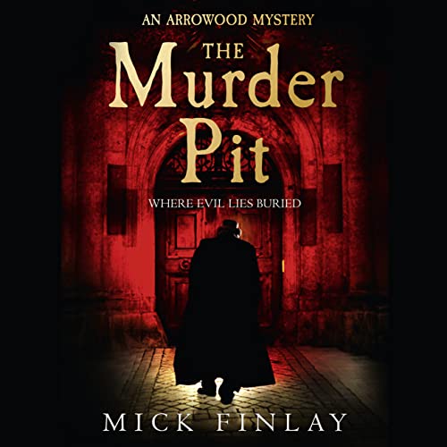 Cover of The Murder Pit