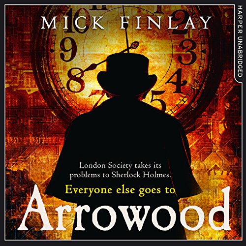 Cover of Arrowood