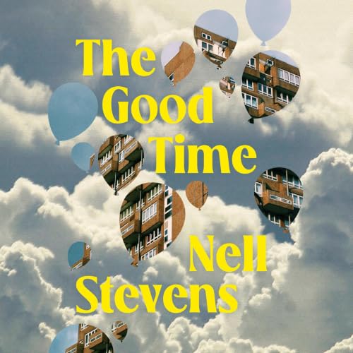Cover of The Good Time