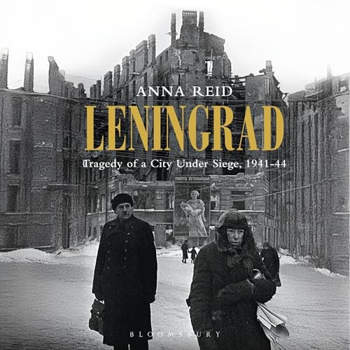 Cover of Leningrad