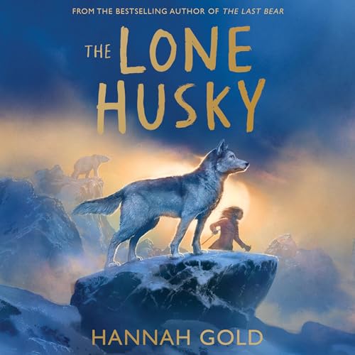 Cover of The Lone Husky