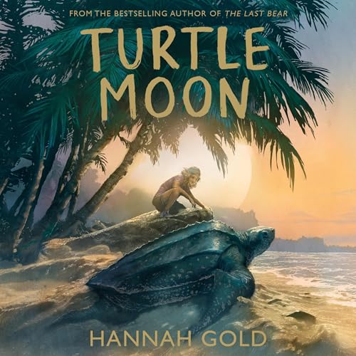 Cover of Turtle Moon