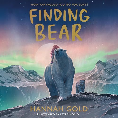 Cover of Finding Bear