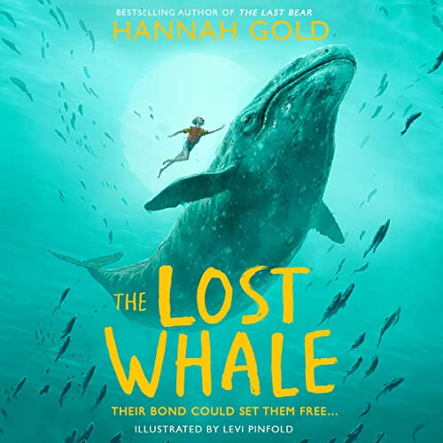 Cover of The Lost Whale