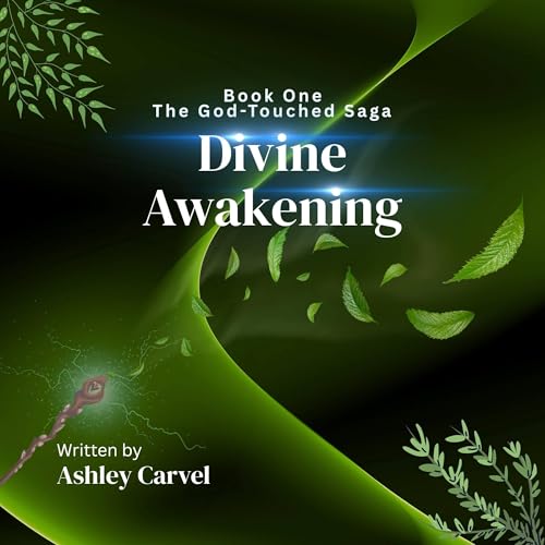 Cover of Divine Awakening
