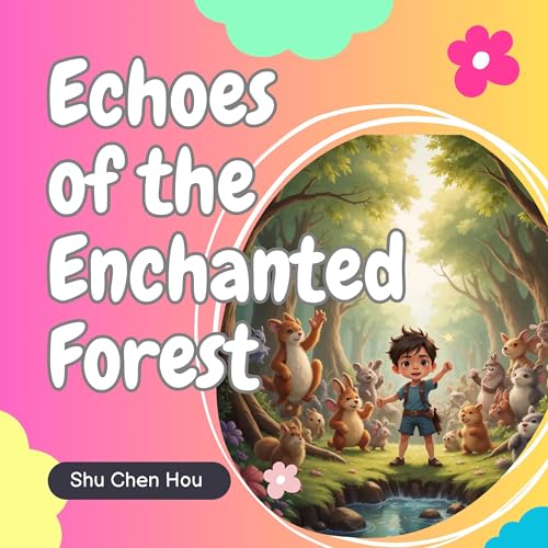 Cover of Echoes of the Enchanted Forest