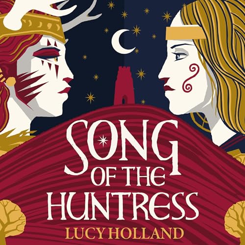 Cover of Song of the Huntress
