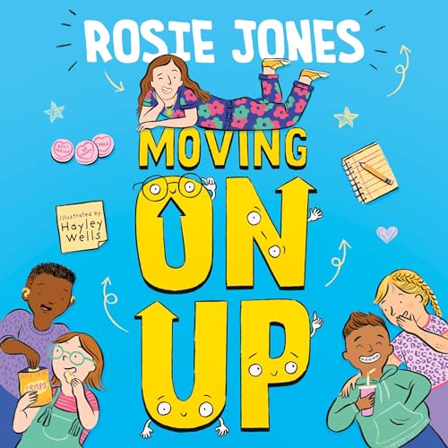 Cover of Moving On Up