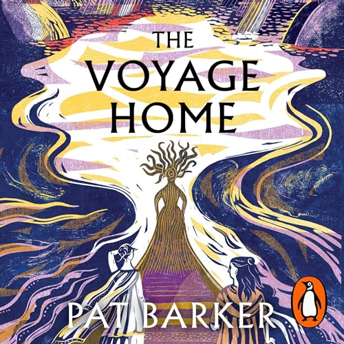Cover of The Voyage Home