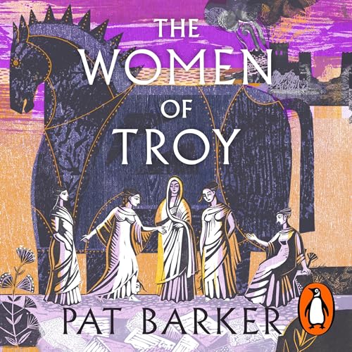Cover of The Women of Troy