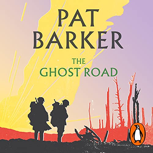 Cover of The Ghost Road