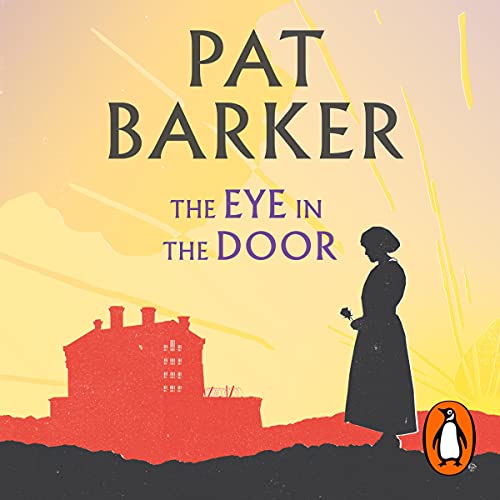 Cover of The Eye in the Door