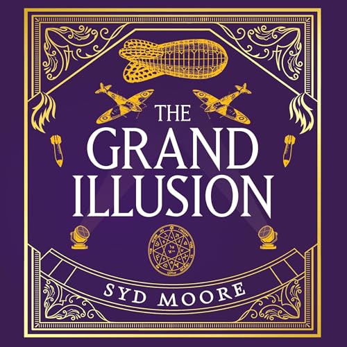 Cover of The Grand Illusion