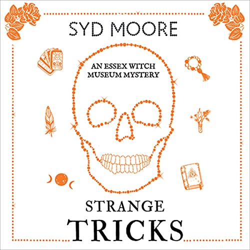 Cover of Strange Tricks