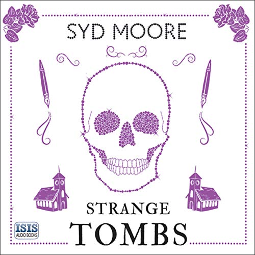 Cover of Strange Tombs