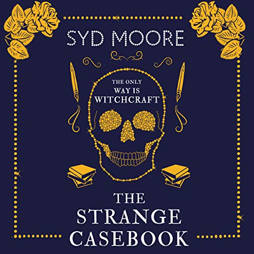 Cover of The Strange Casebook
