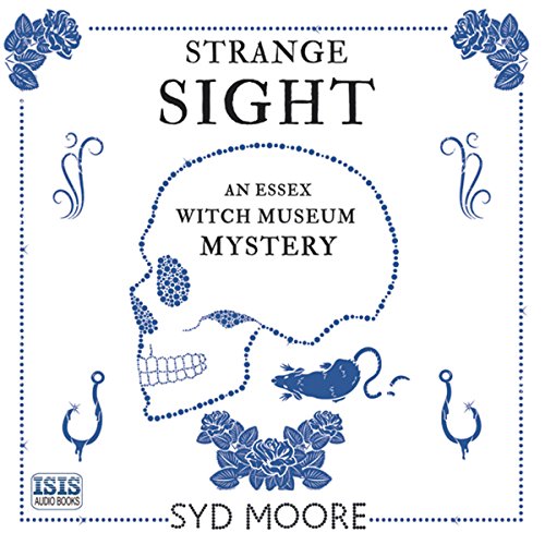 Cover of Strange Sight