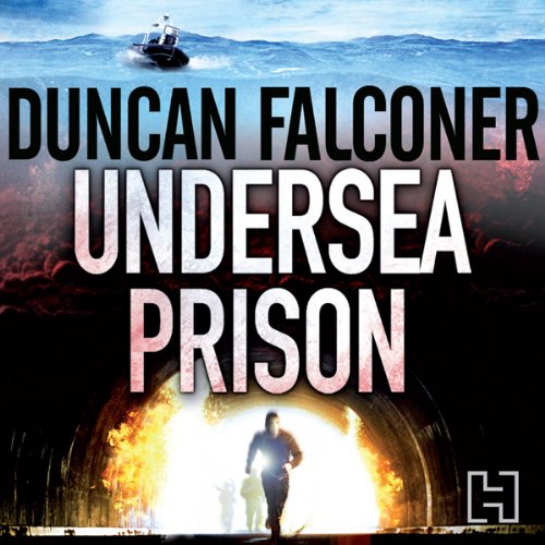 Cover of Undersea Prison
