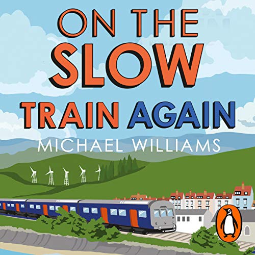Cover of On the Slow Train Again