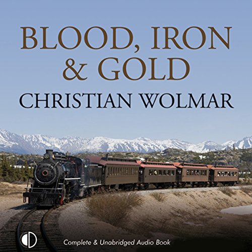 Cover of Blood, Iron, and Gold