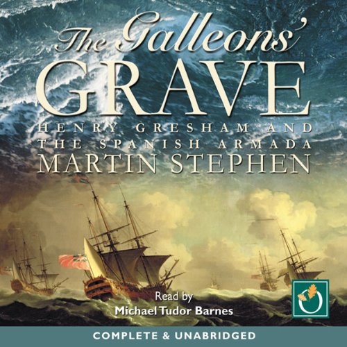 Cover of The Galleon's Grave