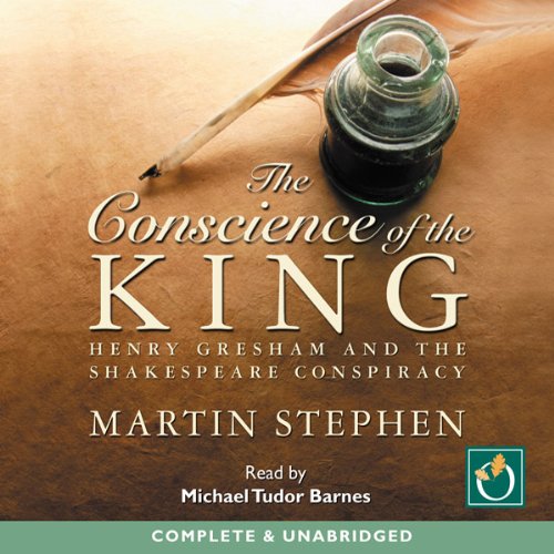 Cover of The Conscience of the King
