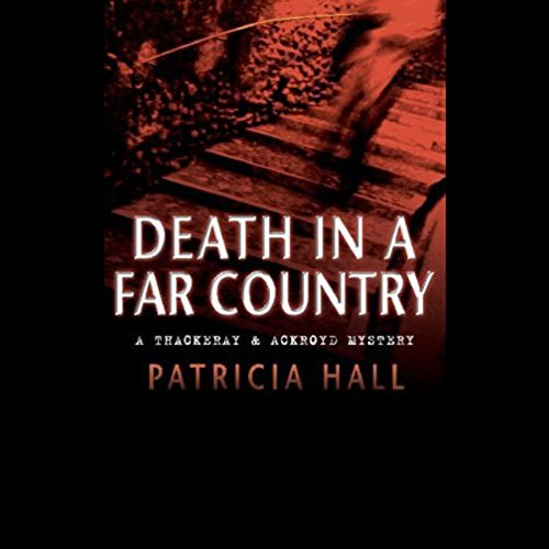 Cover of Death in a Far Country