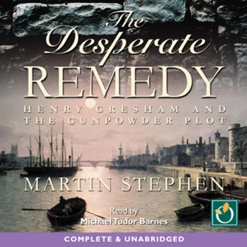 Cover of The Desperate Remedy
