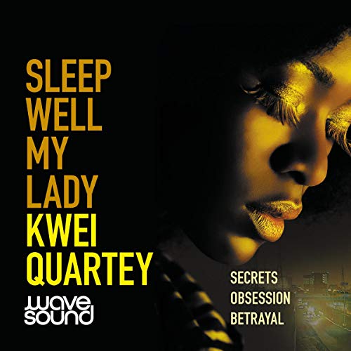 Cover of Sleep Well, My Lady