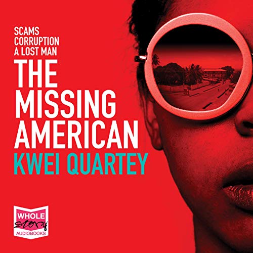 Cover of The Missing American