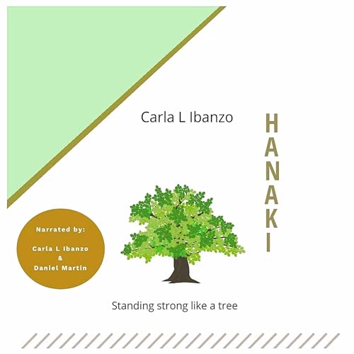 Cover of Hanaki: Standing Strong like a Tree