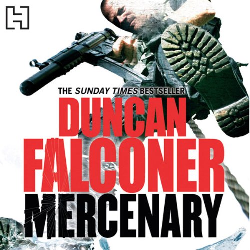 Cover of Mercenary