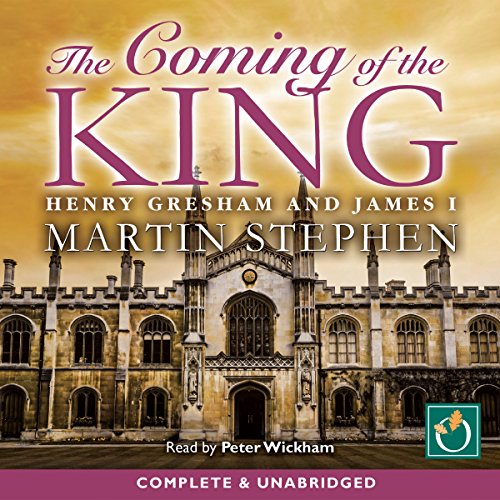Cover of The Coming of the King