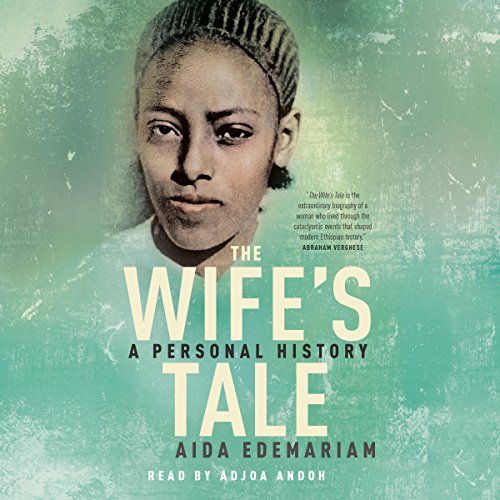 Cover of The Wife's Tale