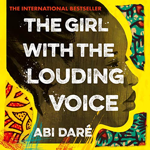 Cover of The Girl with the Louding Voice