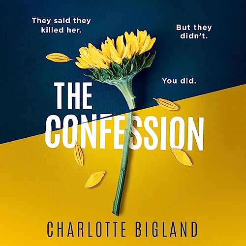 Cover of The Confession