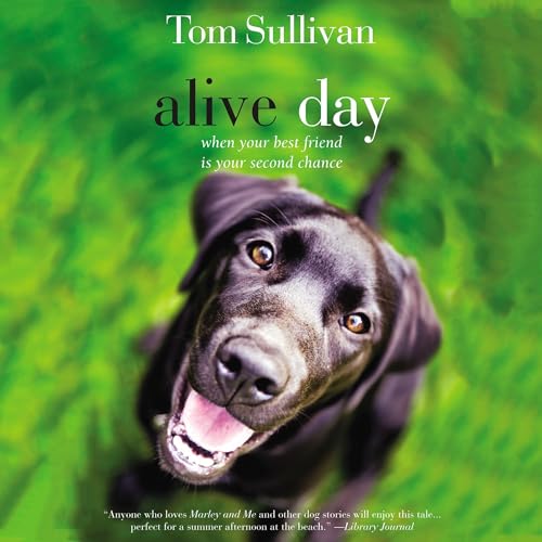 Cover of Alive Day