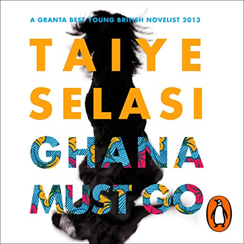 Cover of Ghana Must Go